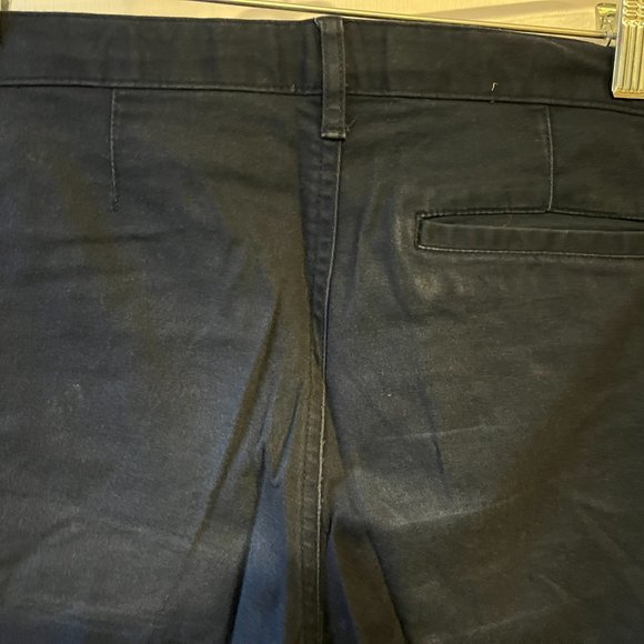 Old Navy BLue Khakis BOys/Unisex Size 12 - Picture 4 of 4